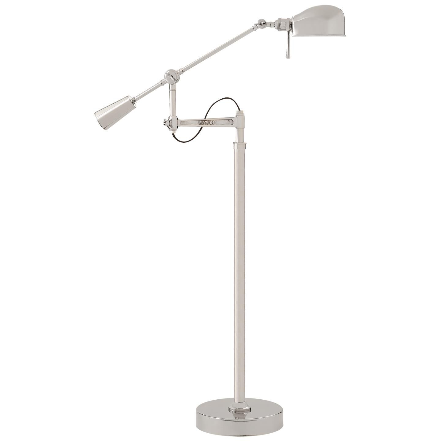 Ralph Lauren Rl '67 44 Inch Reading Lamp by Ralph Lauren