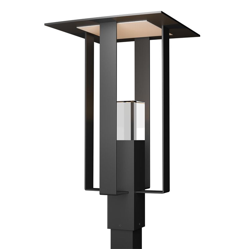 Shadow Box 24 Inch Outdoor Post Lamp by Hubbardton Forge