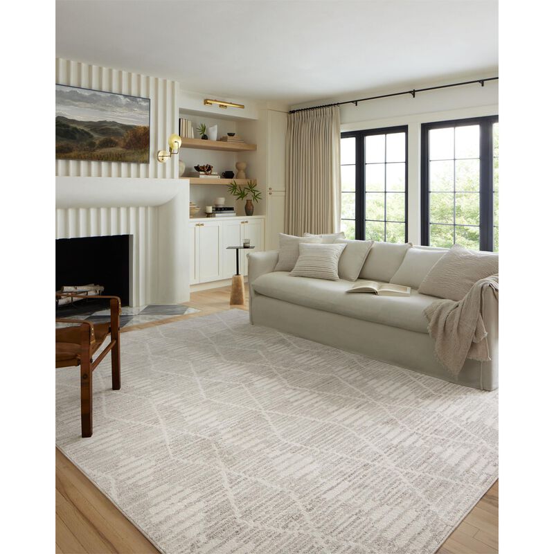 Kamala Power Woven Area Rug by Loloi