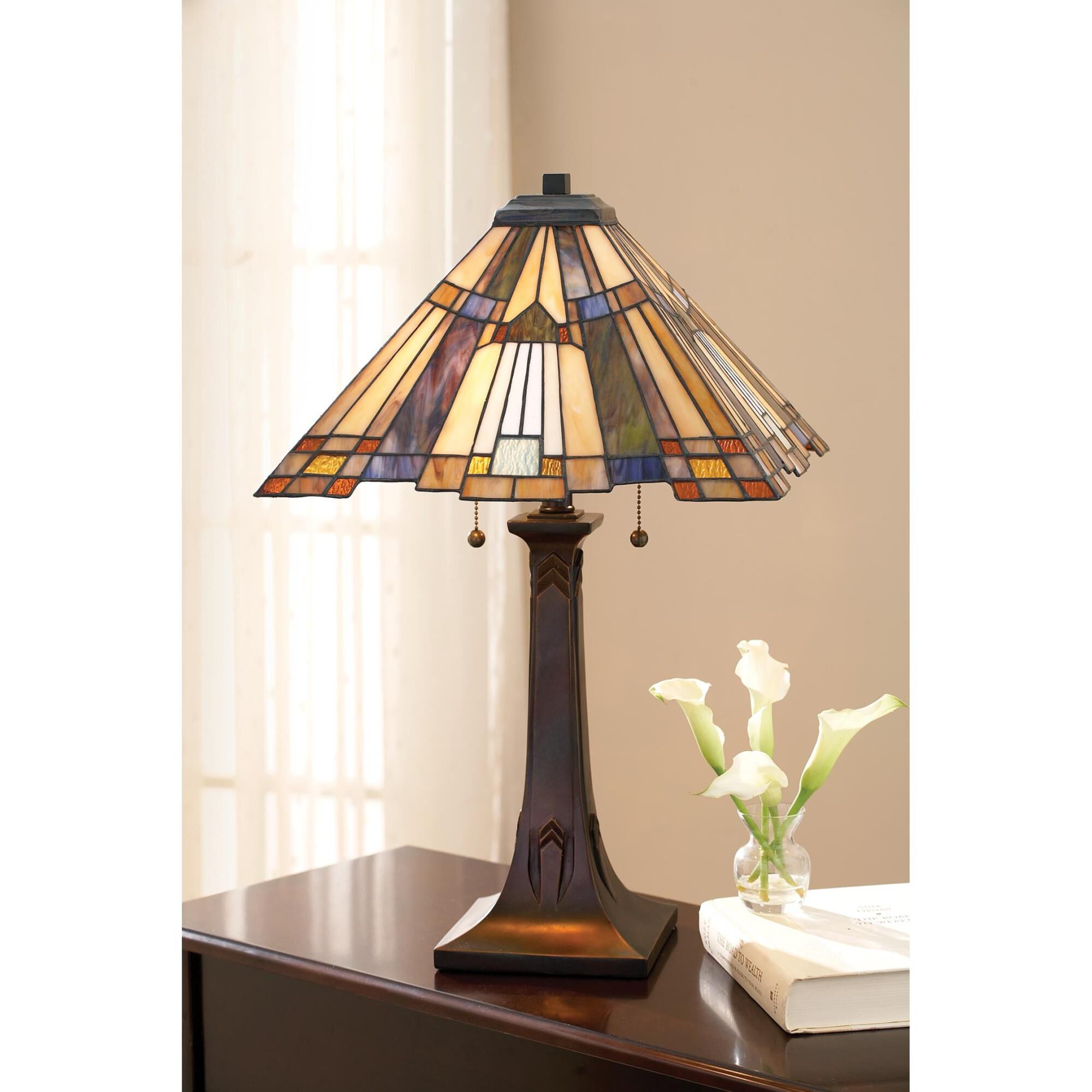 ダル　Inglenook & Paradigm Inglenook 25 Inch Table Lamp | Capitol Lighting