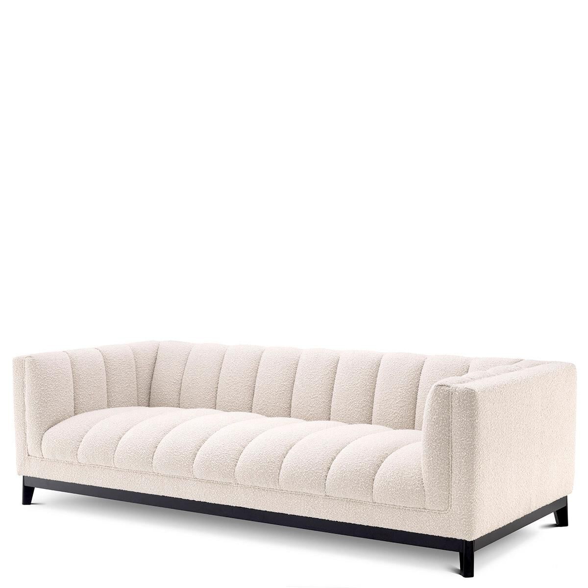 Ditmar Love Seat by Eichholtz