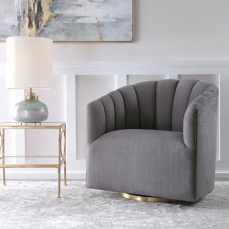 Cuthbert Accent Chair by Uttermost