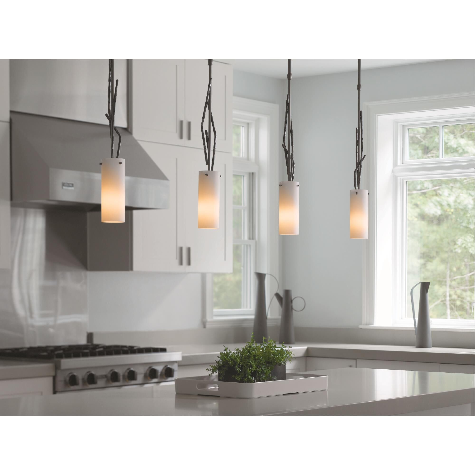 Brindille Mini Pendant by Hubbardton Forge
