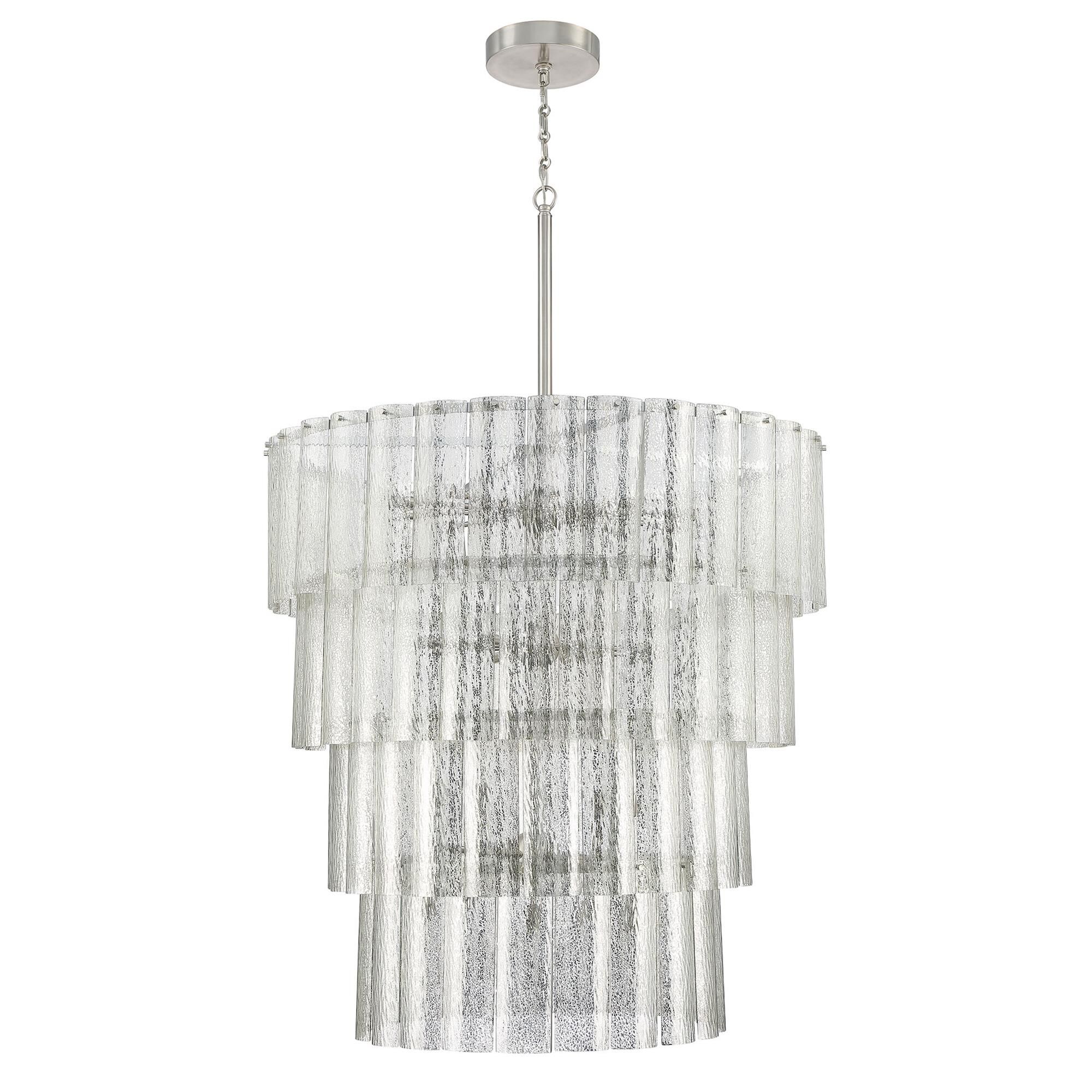 Museo Large Chandelier,