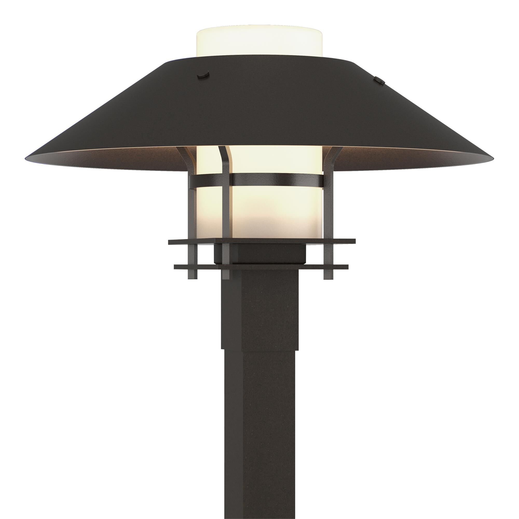 Shown in Coastal Oil Rubbed Bronze finish and Opal glass and Coastal Oil Rubbed Bronze (14) accent