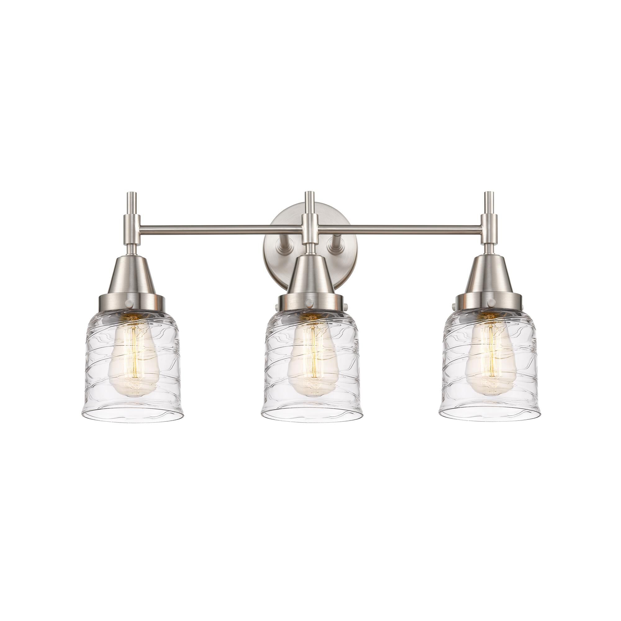 Bruno Marashlian Caden 23 Inch 3 Light Bath Vanity Light by Innovations Lighting