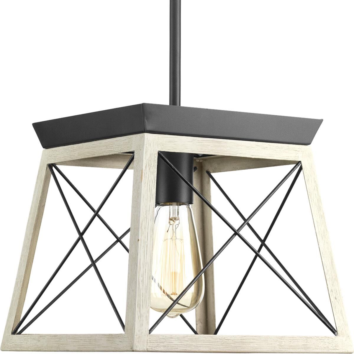 Briarwood 10 Inch Mini Pendant by Progress Lighting