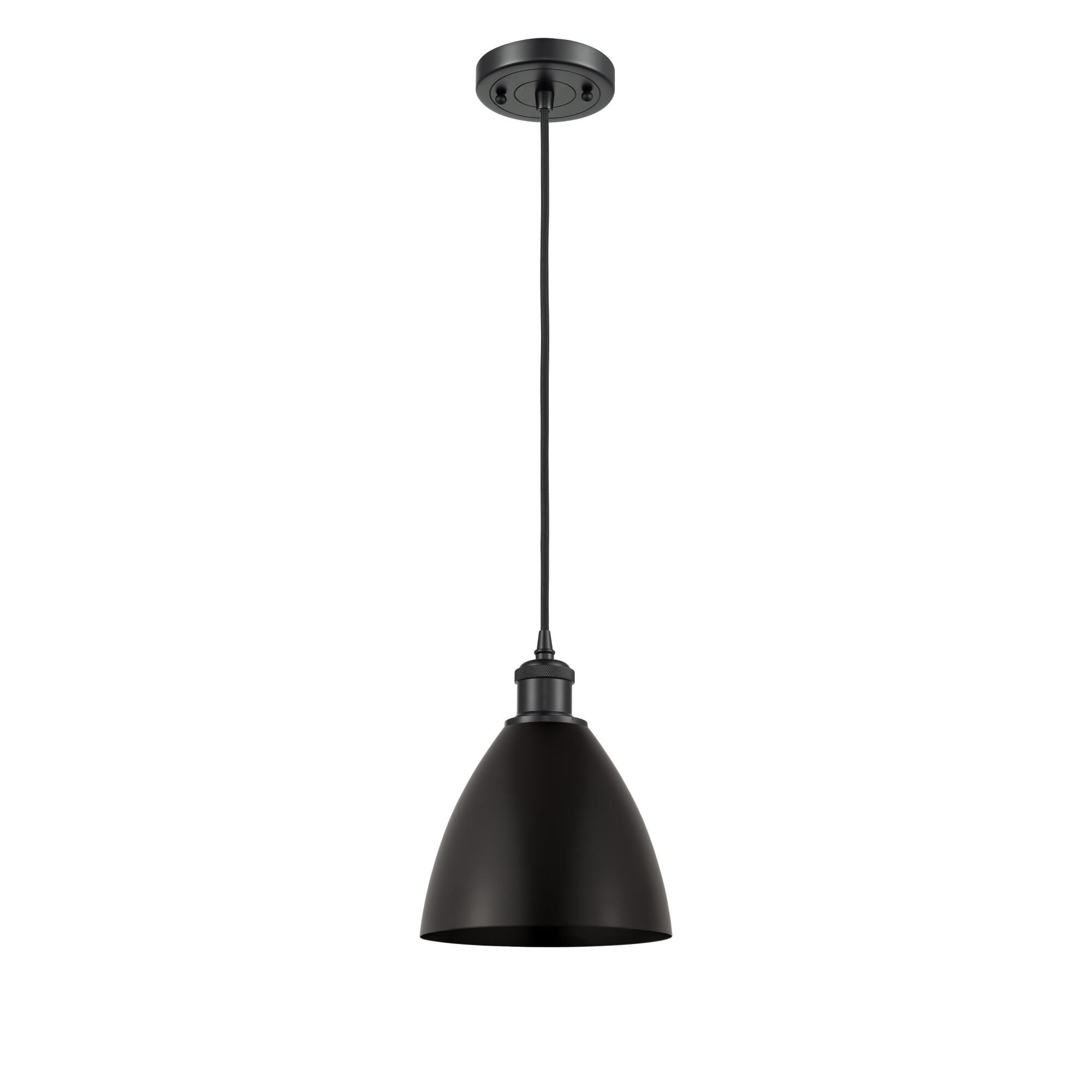 Innovations Lighting Bruno Marashlian Ballston Dome 7 Inch Mini Pendant