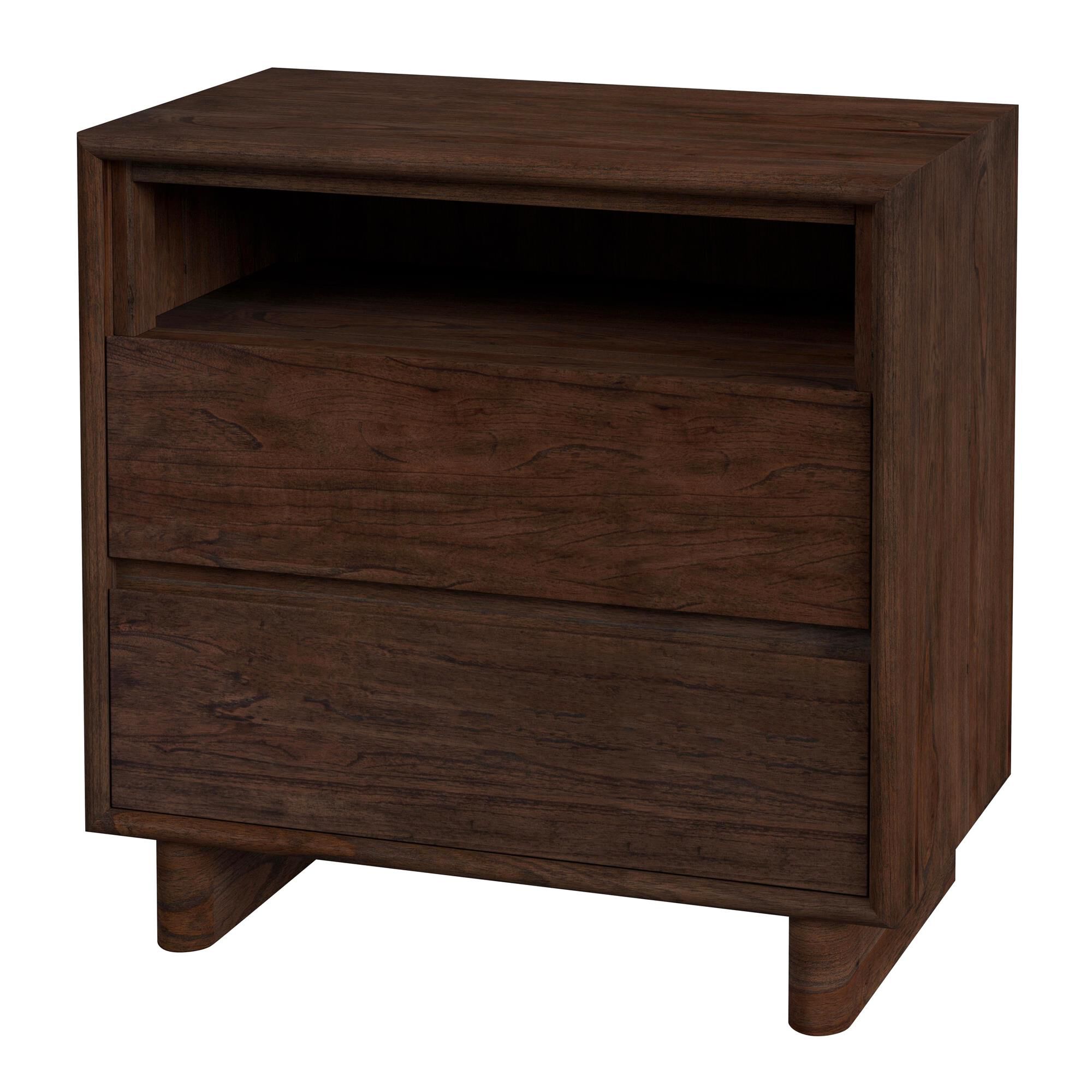 Shown in Brown finish