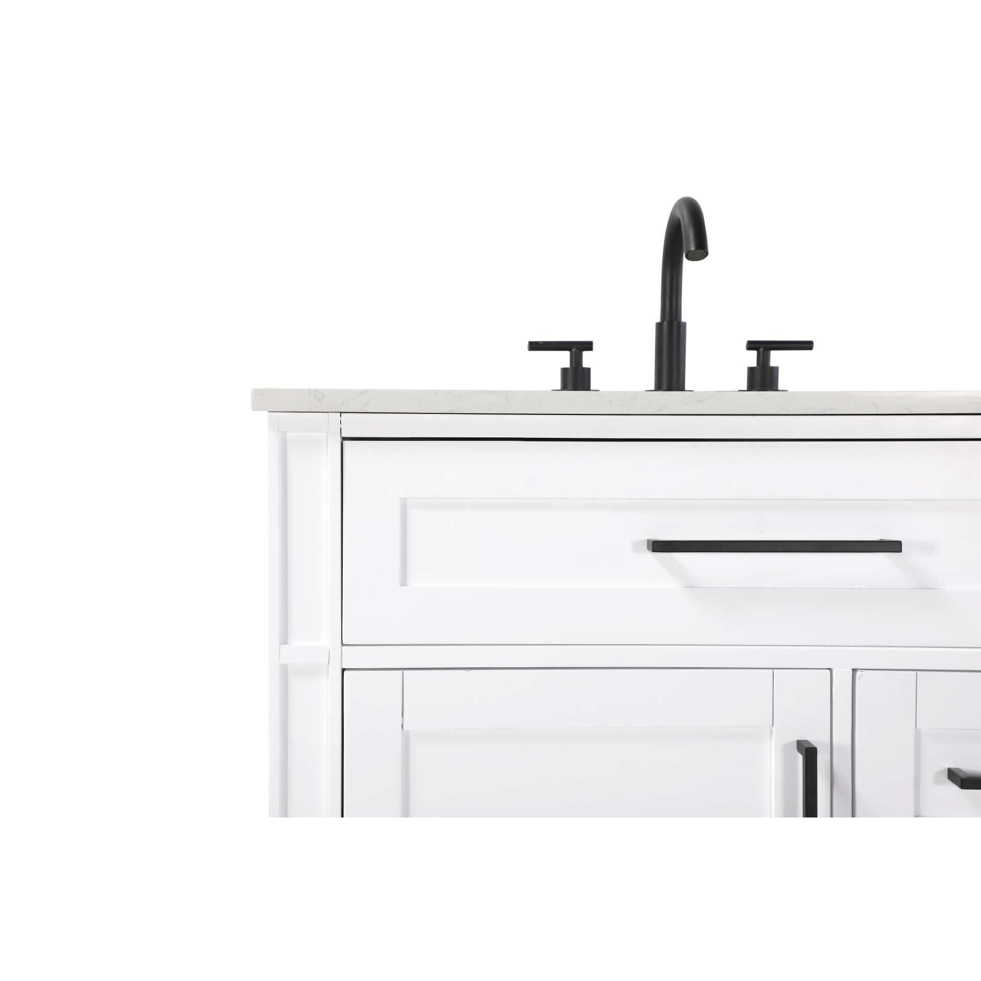 Virginia 32 Inch Bath Vanity by Elegant Decor