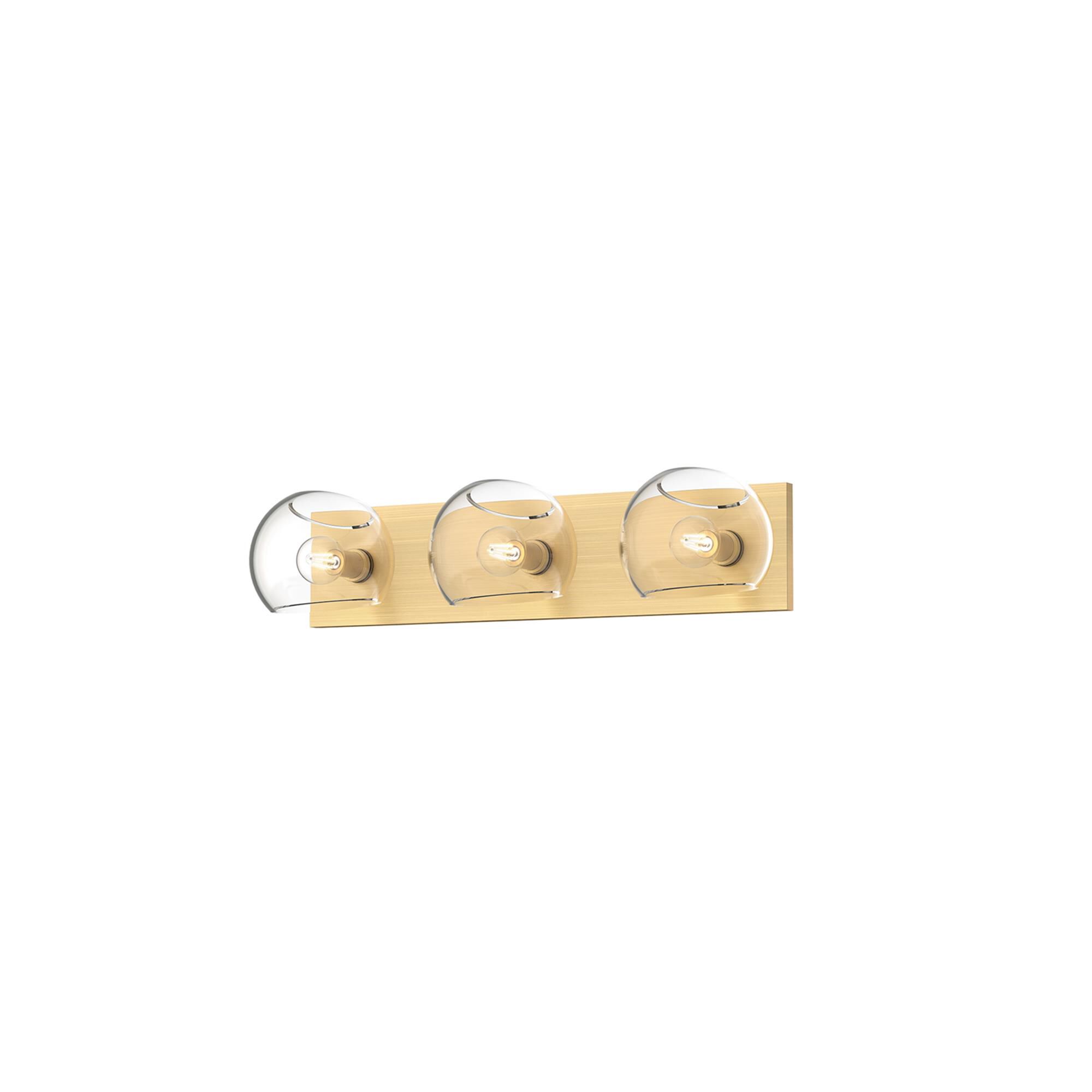 Willow 23 Inch 3 Light Bath Vanity Light,