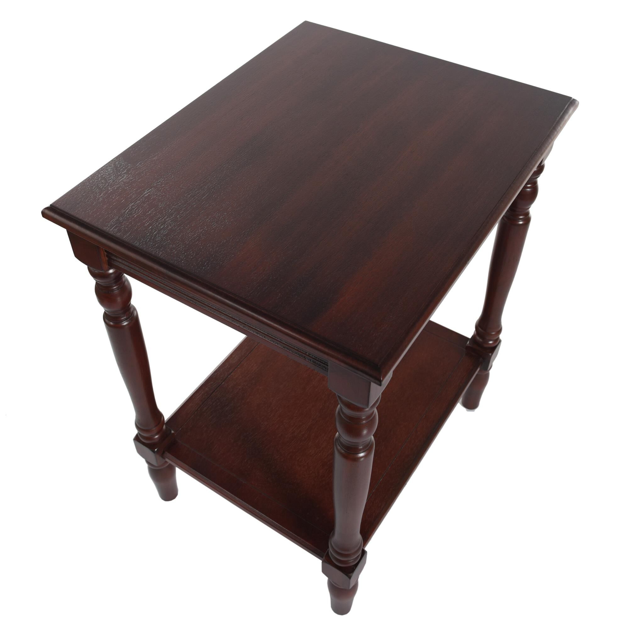 Shown in Vintage Cherry finish