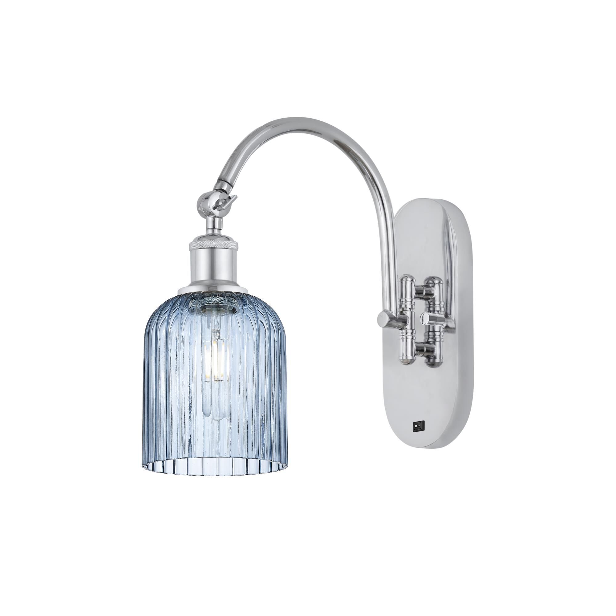 Bruno Marashlian Bridal Veil 13 Inch Wall Sconce by Innovations Lighting