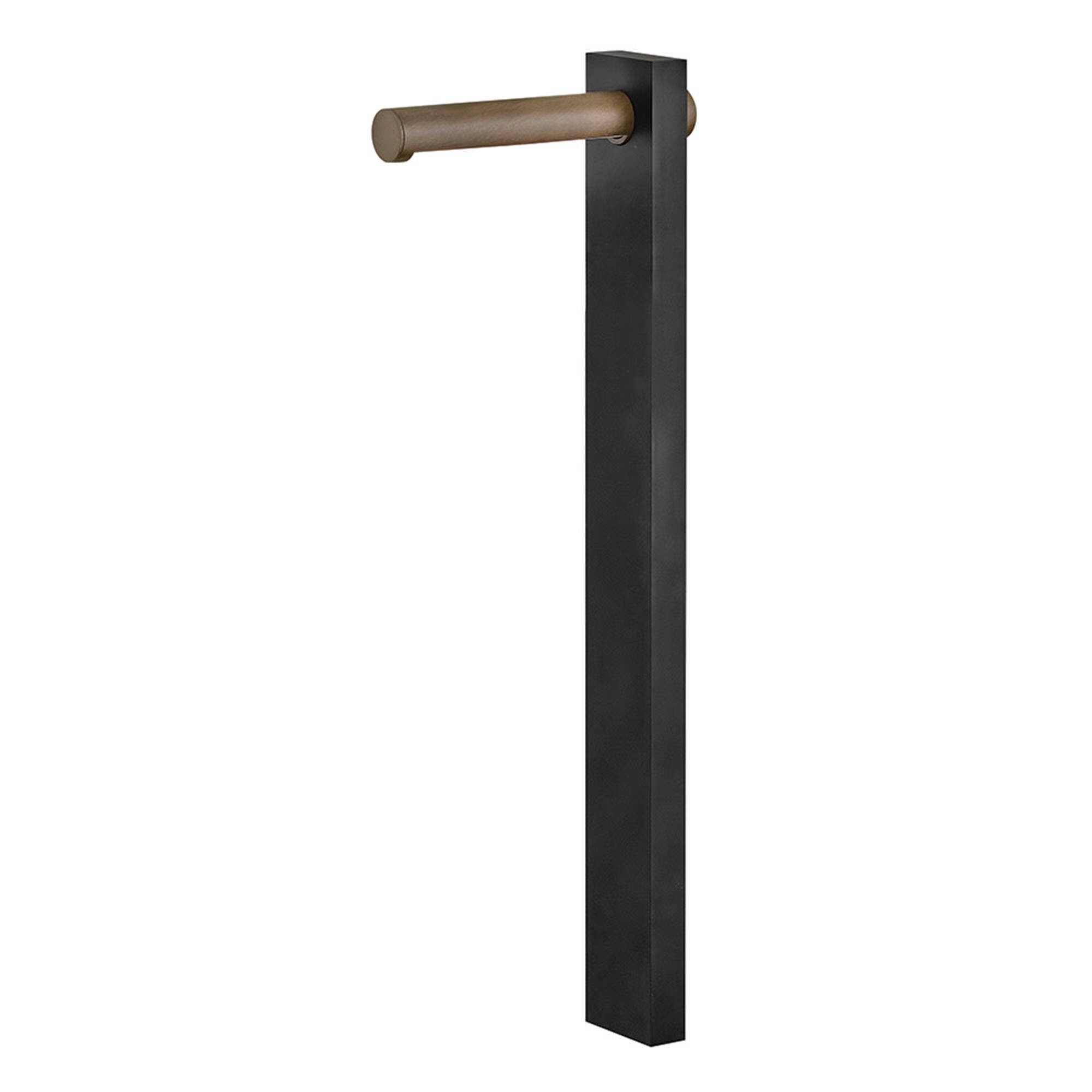 Shown in Black with Burnished Bronze finish