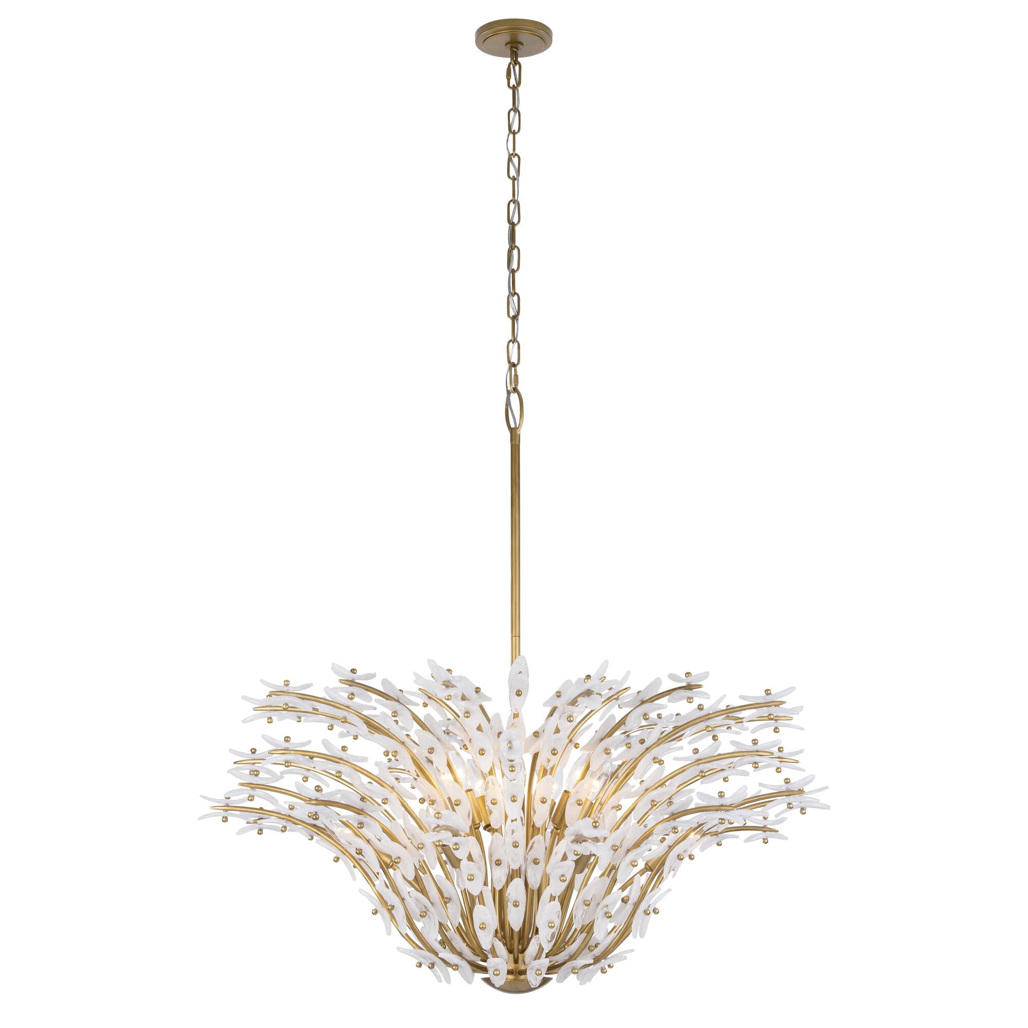 Sorra 40 Inch Large Pendant by Metropolitan Lighting