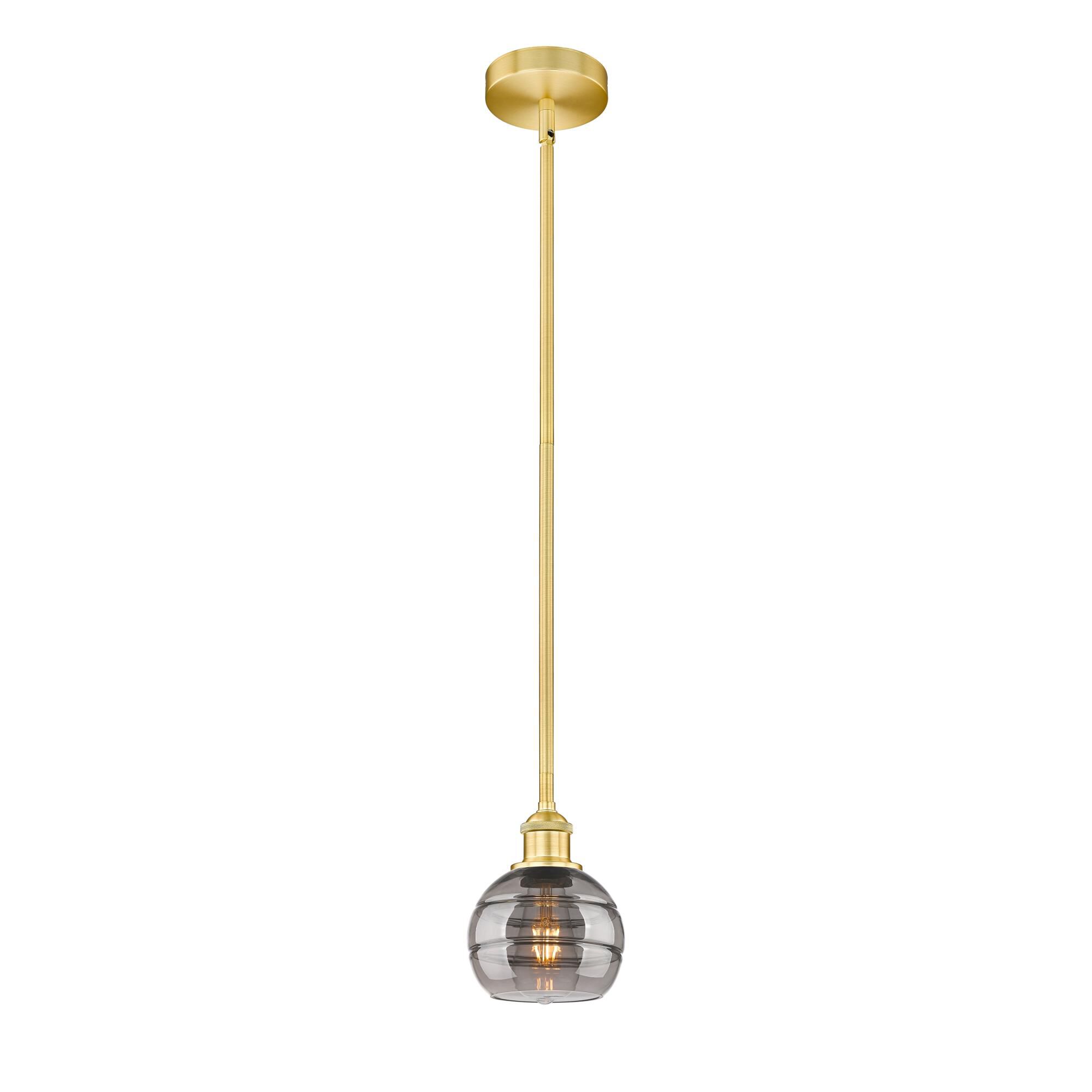 Bruno Marashlian Rochester 6 Inch Mini Pendant by Innovations Lighting