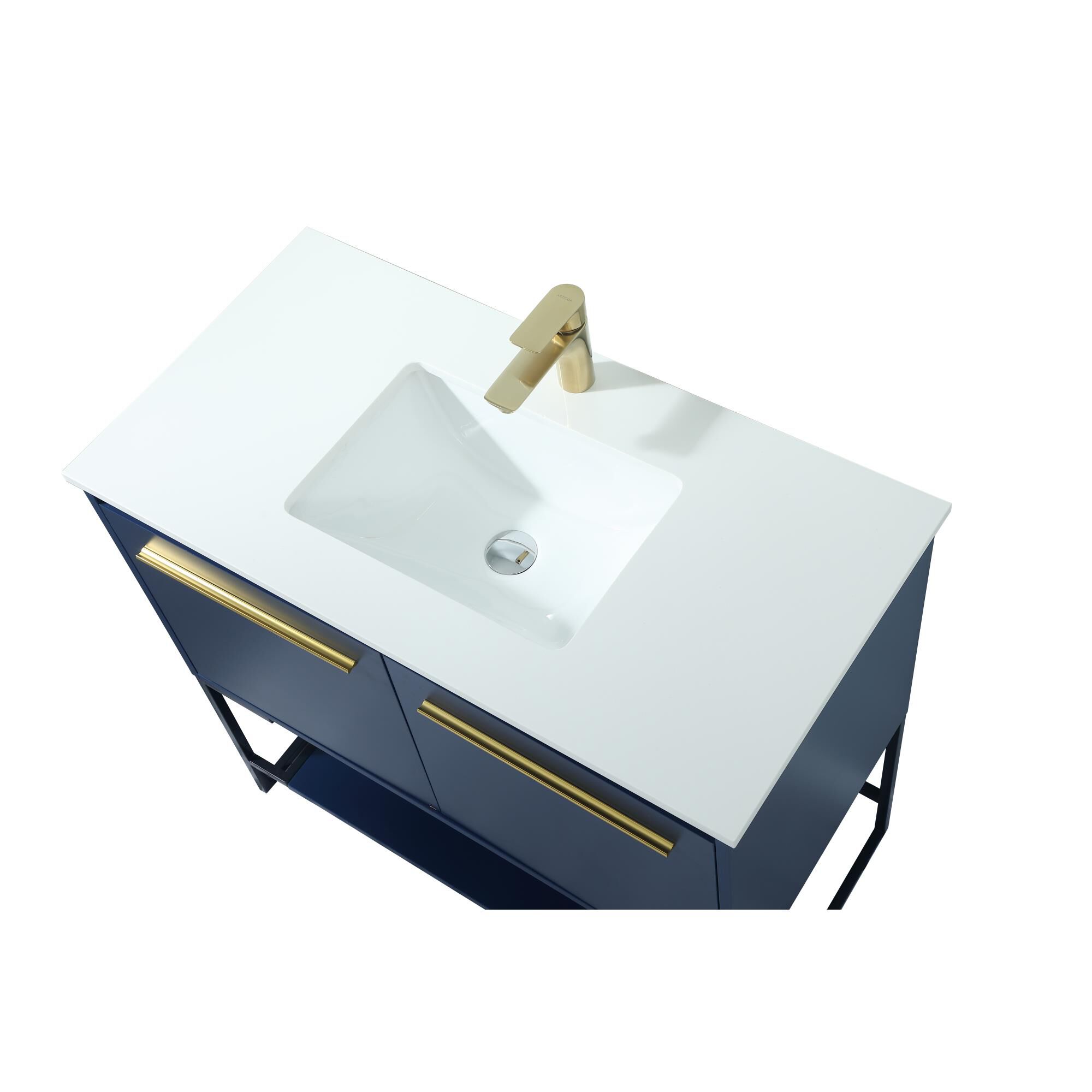 Sloane Bath Vanity by Elegant Decor