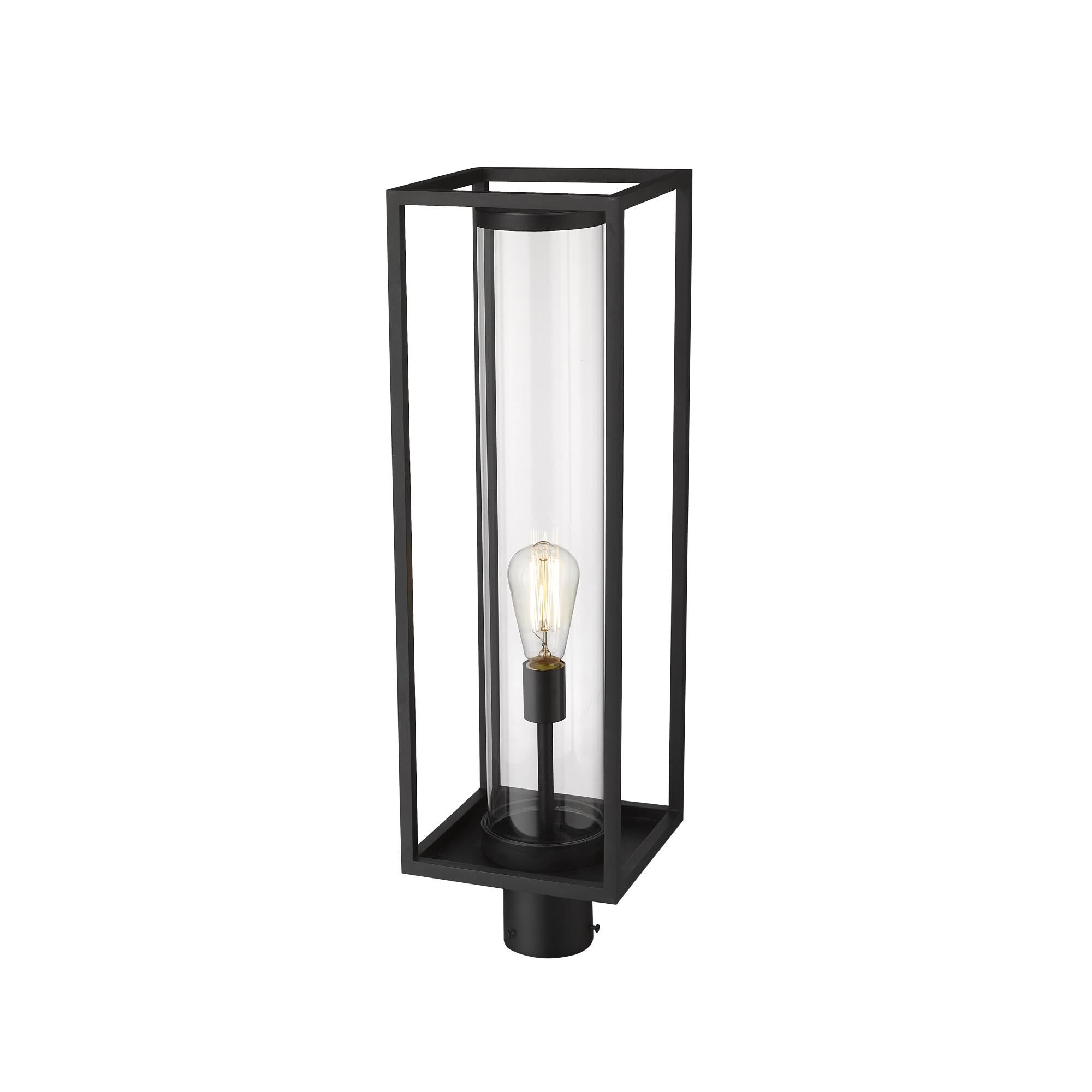 Z-Lite Dunbroch 27 Inch Tall Outdoor Post Lamp