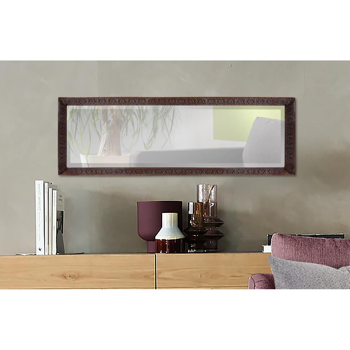 Shown in Antique finish