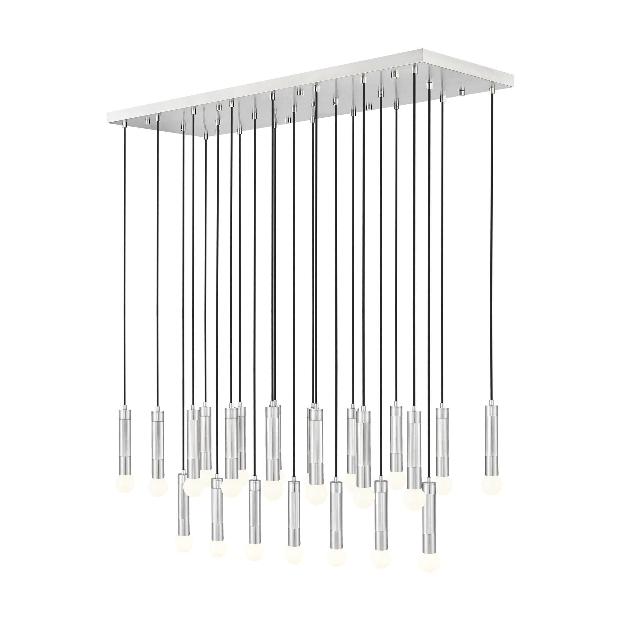 Stari 54 Inch Linear Suspension Light by Z Lite
