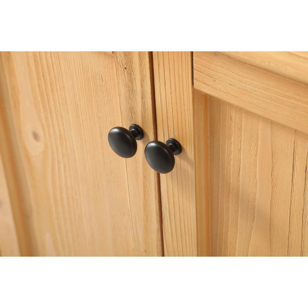 Shown in Natural Wood finish