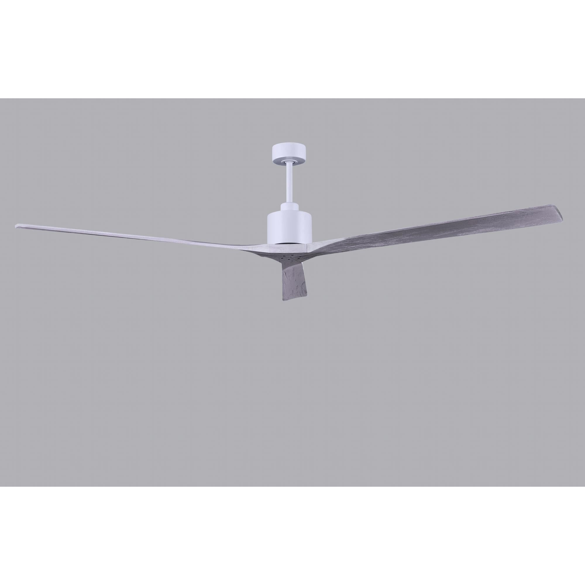 Shown in Matte White finish