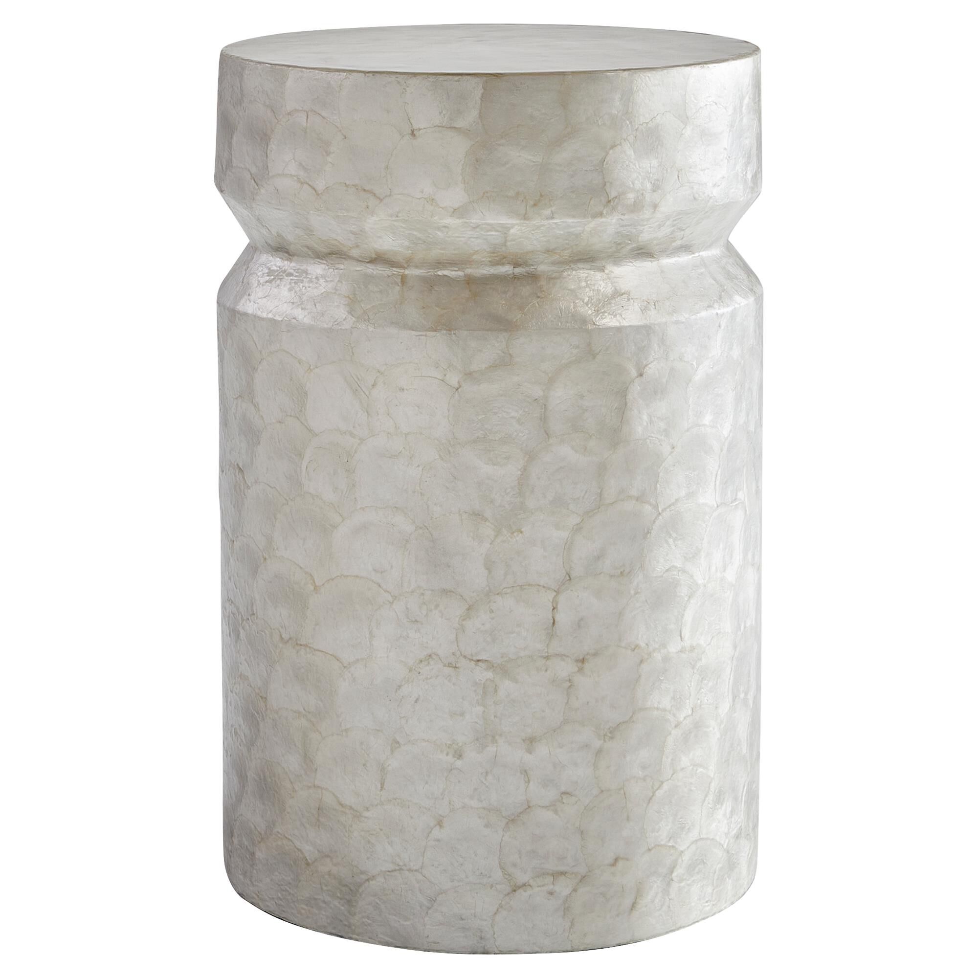 Triton Accent Table by Cyan Designs