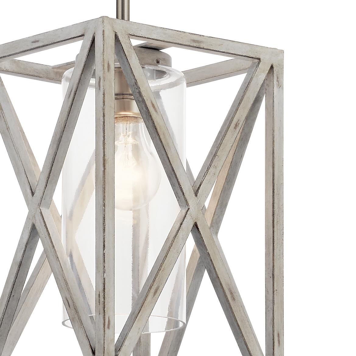 Kichler Lighting Moorgate 8 Inch Mini Pendant