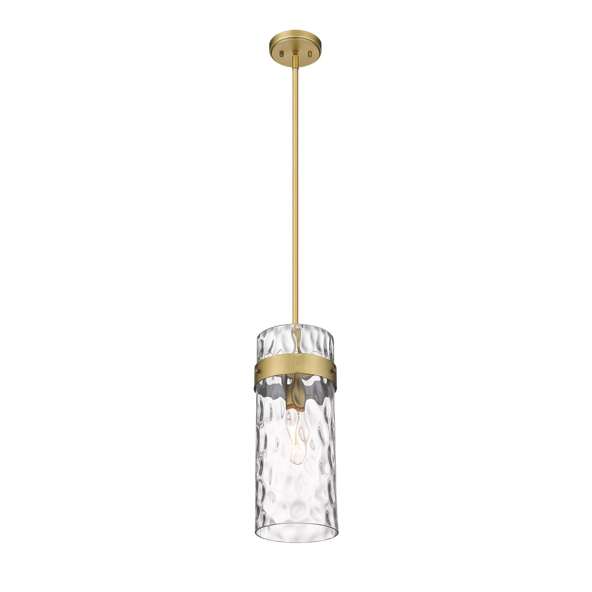Z-Lite Fontaine 6 Inch Mini Pendant