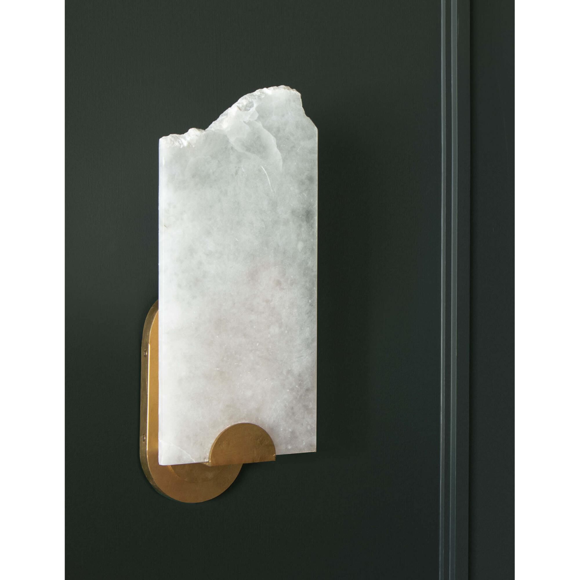 Jonah 17 Inch Wall Sconce by Regina Andrew