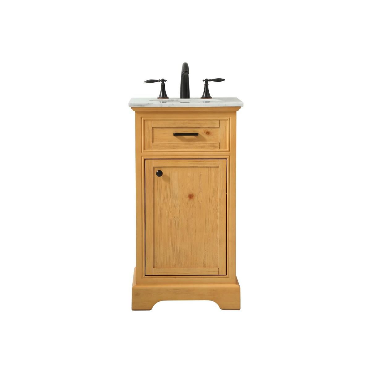 Americana Bath Vanity by Elegant Decor