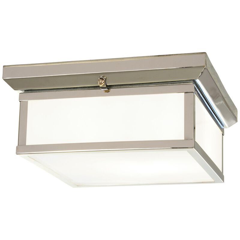 Daventry 13 Inch 2 Light Flush Mount by Minka Lavery