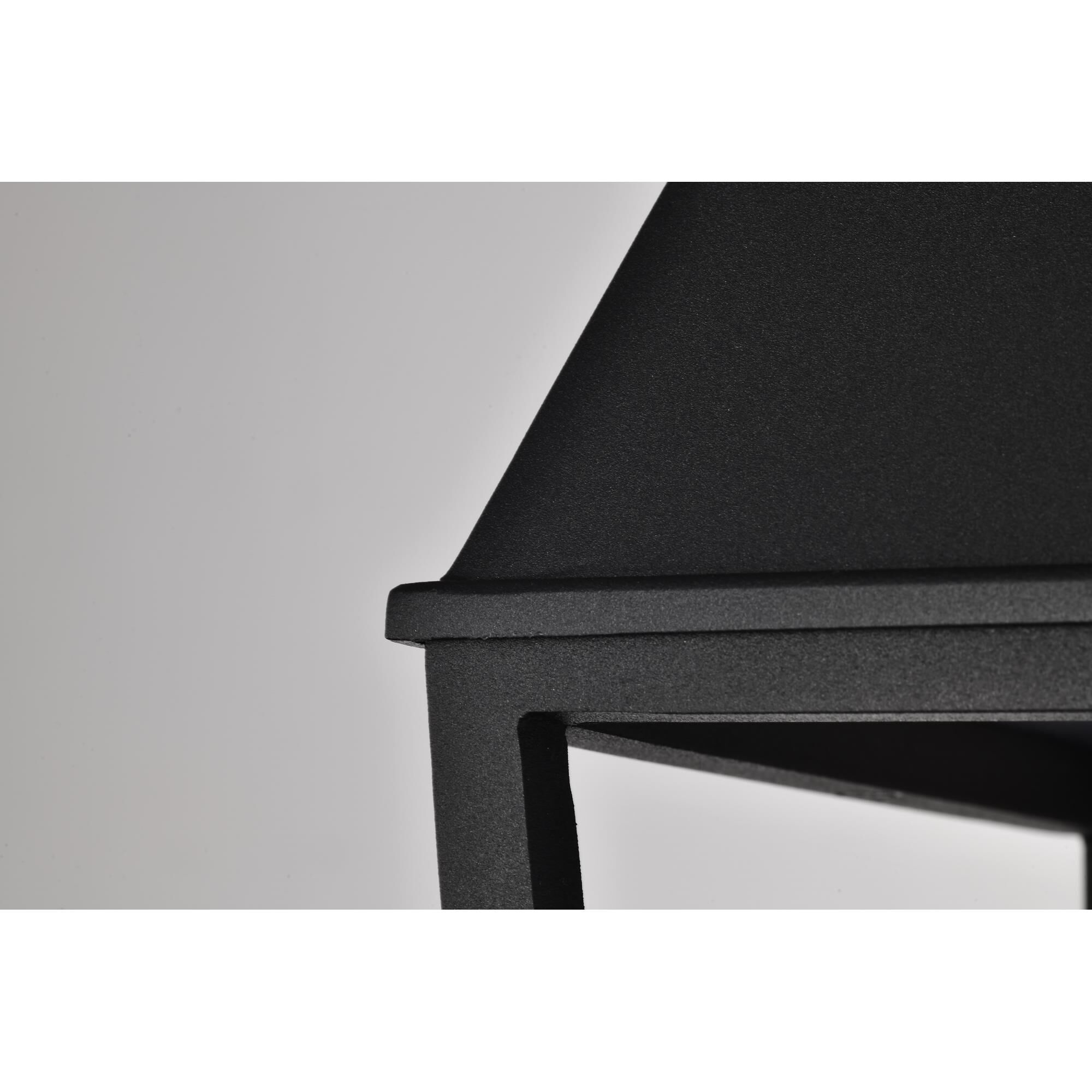 Shown in Matte Black finish