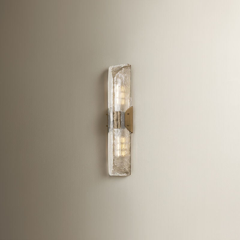 Nordic Large Wall Sconce by Troy Lighting