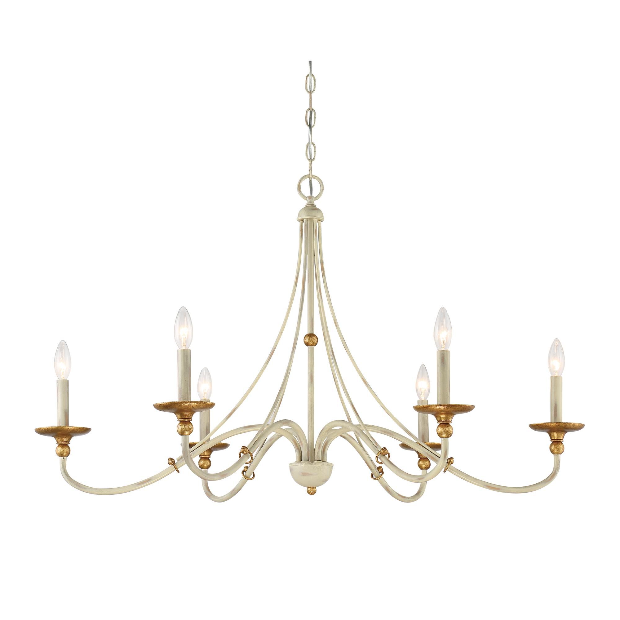 Shown in Farm House White With Gilded G finish
