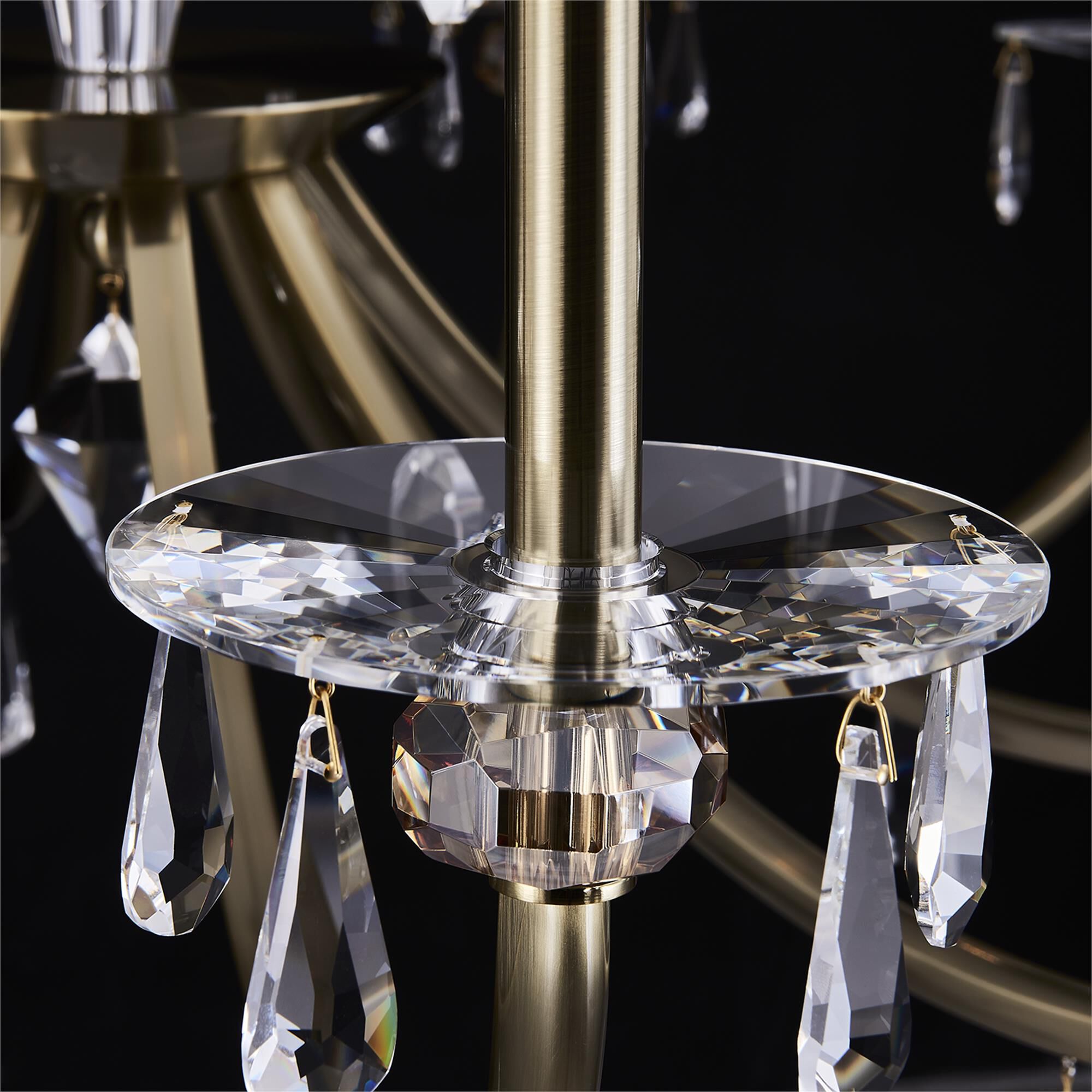 Passo Large Chandelier,