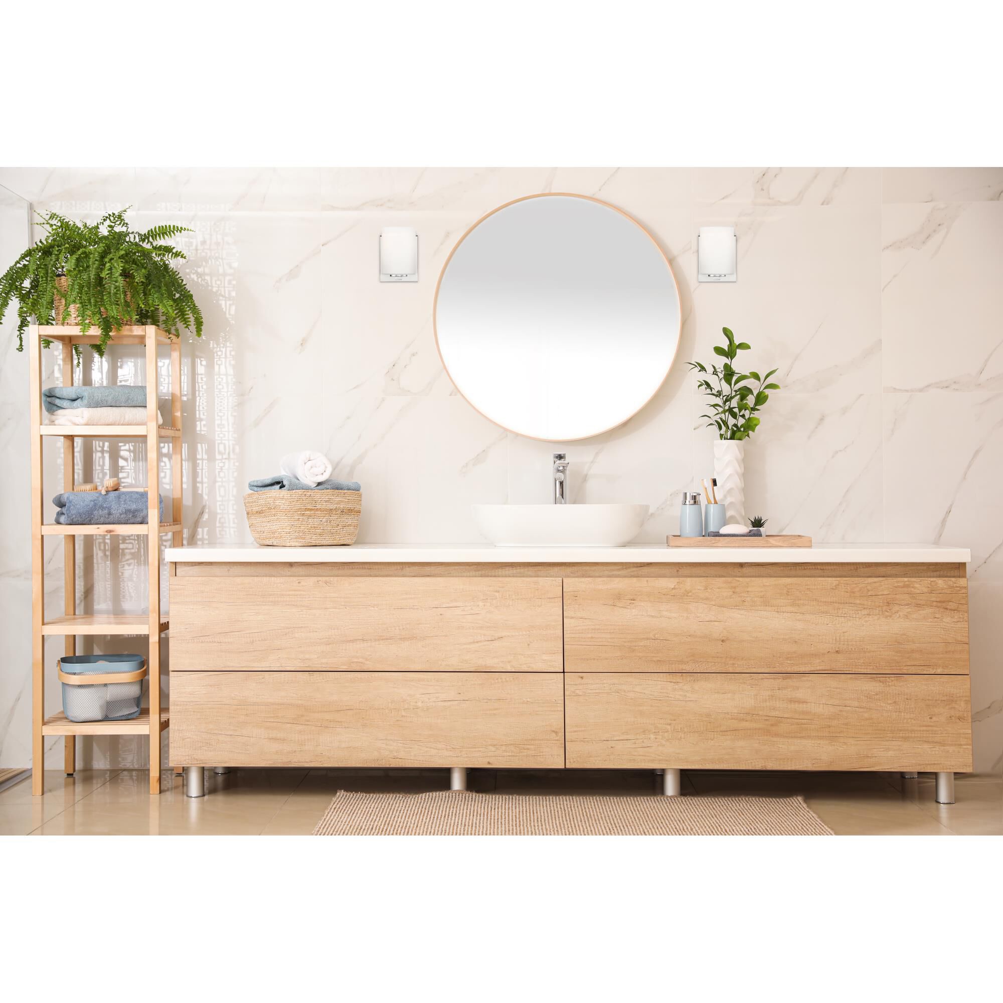 Access Lighting Oslo 6 Inch LED Wall Sconce