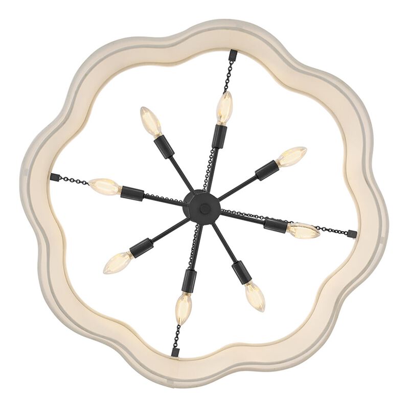 Gwen Medium Chandelier by Hinkley