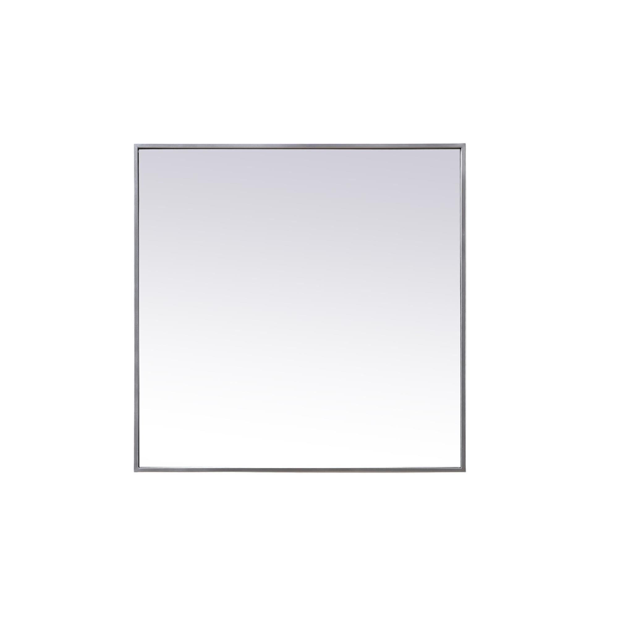 Shown in Silver finish