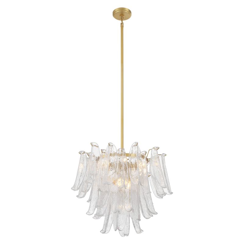Regent 23 Inch Chandelier by Metropolitan Lighting
