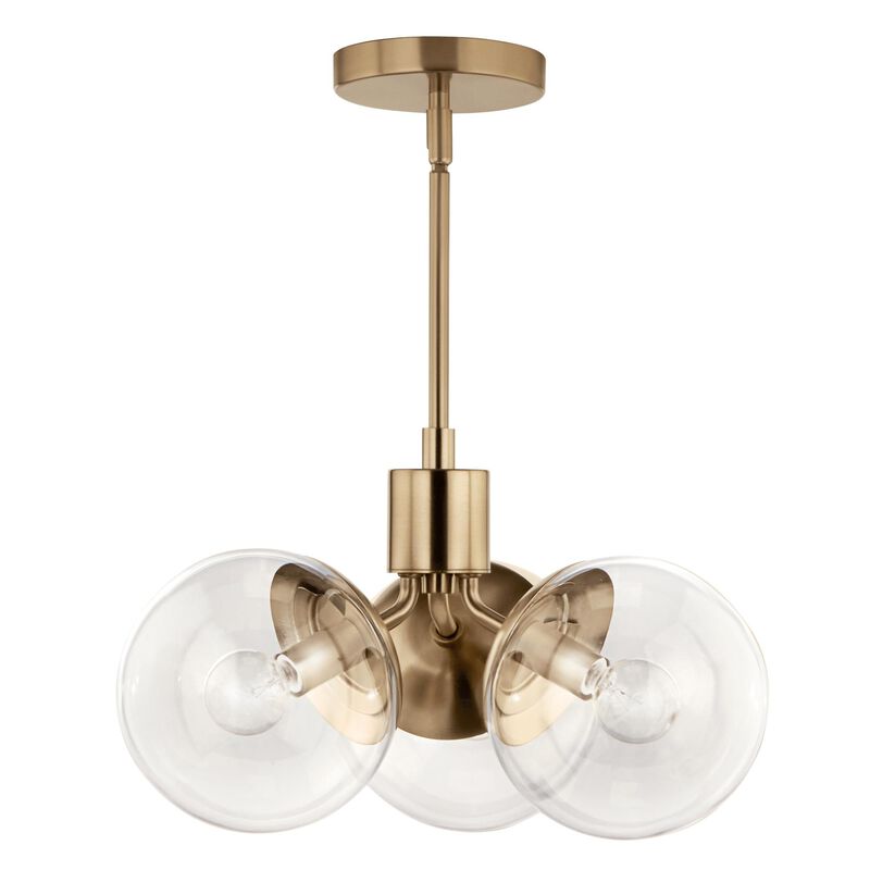 Silvarious 17 Inch Large Pendant by Kichler Lighting
