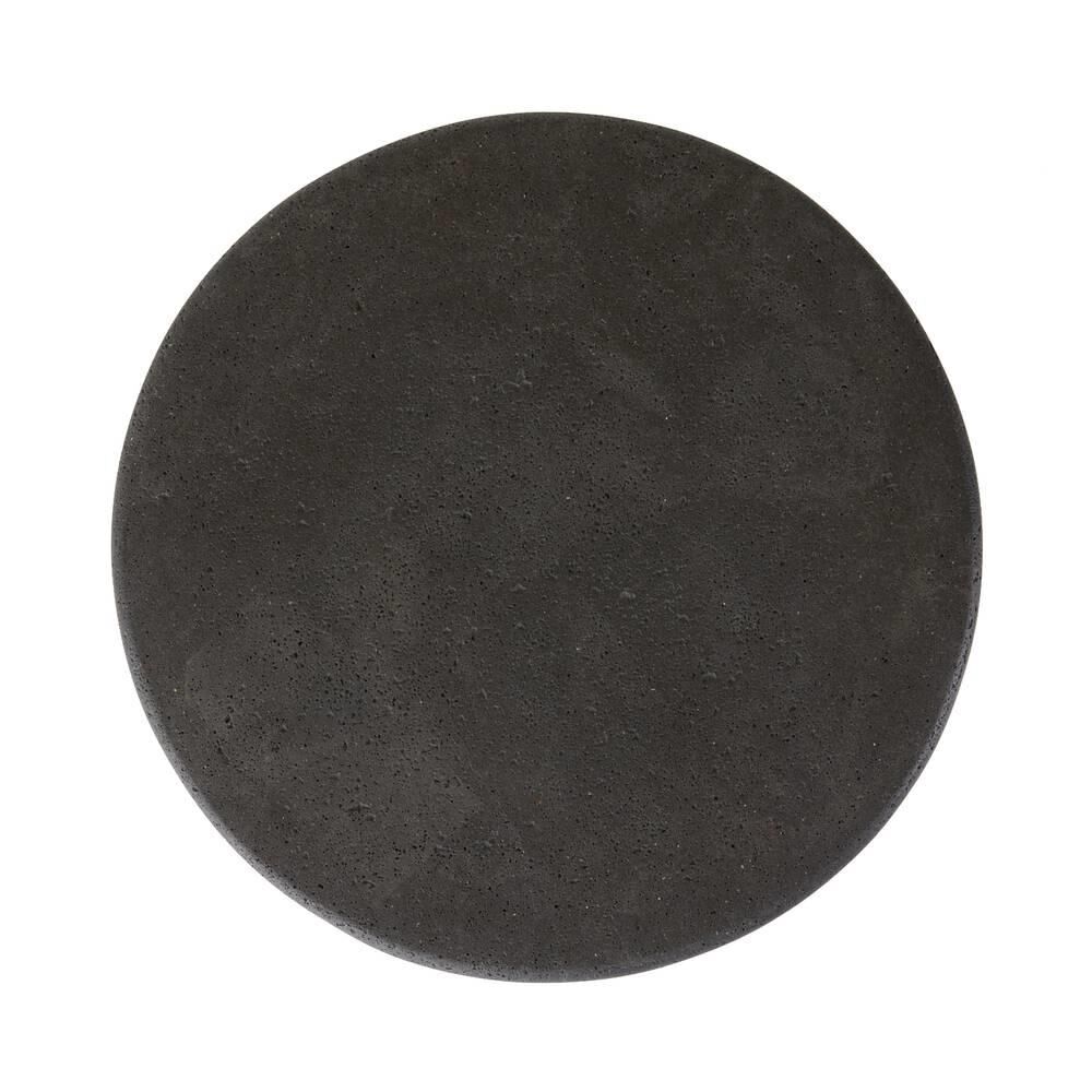 Shown in Black finish