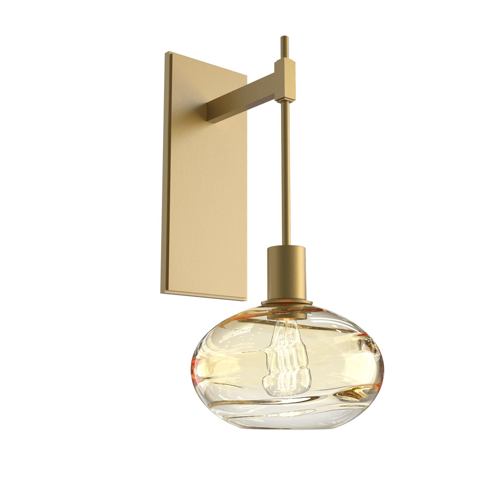 Coppa Wall Sconce by Hammerton Studio