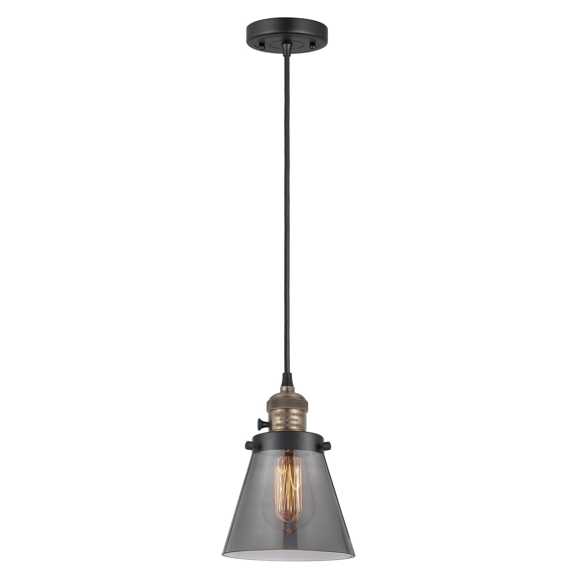 Innovations Lighting Bruno Marashlian Cone 6 Inch Mini Pendant