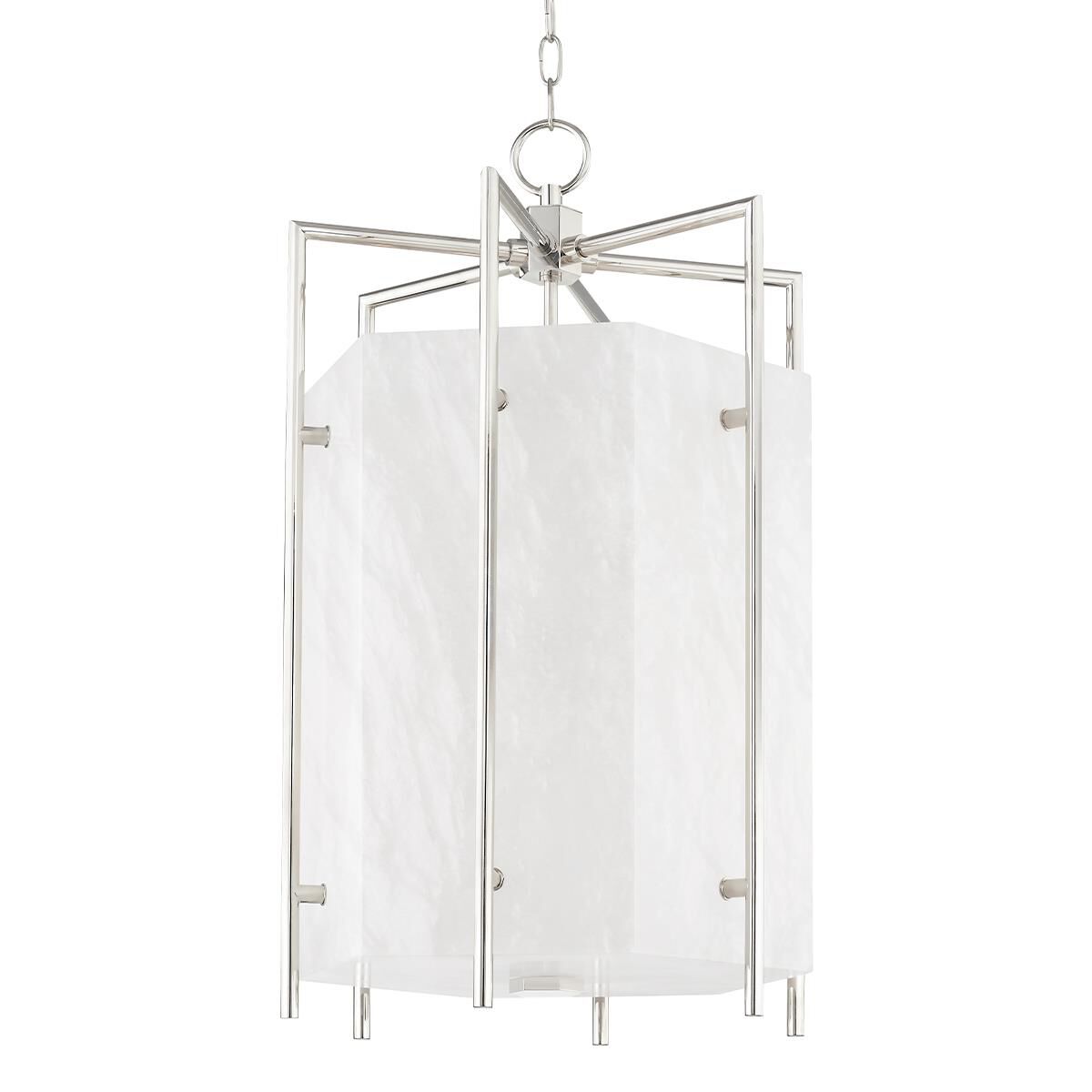 Flatbush 19 Inch Cage Pendant by Hudson Valley Lighting