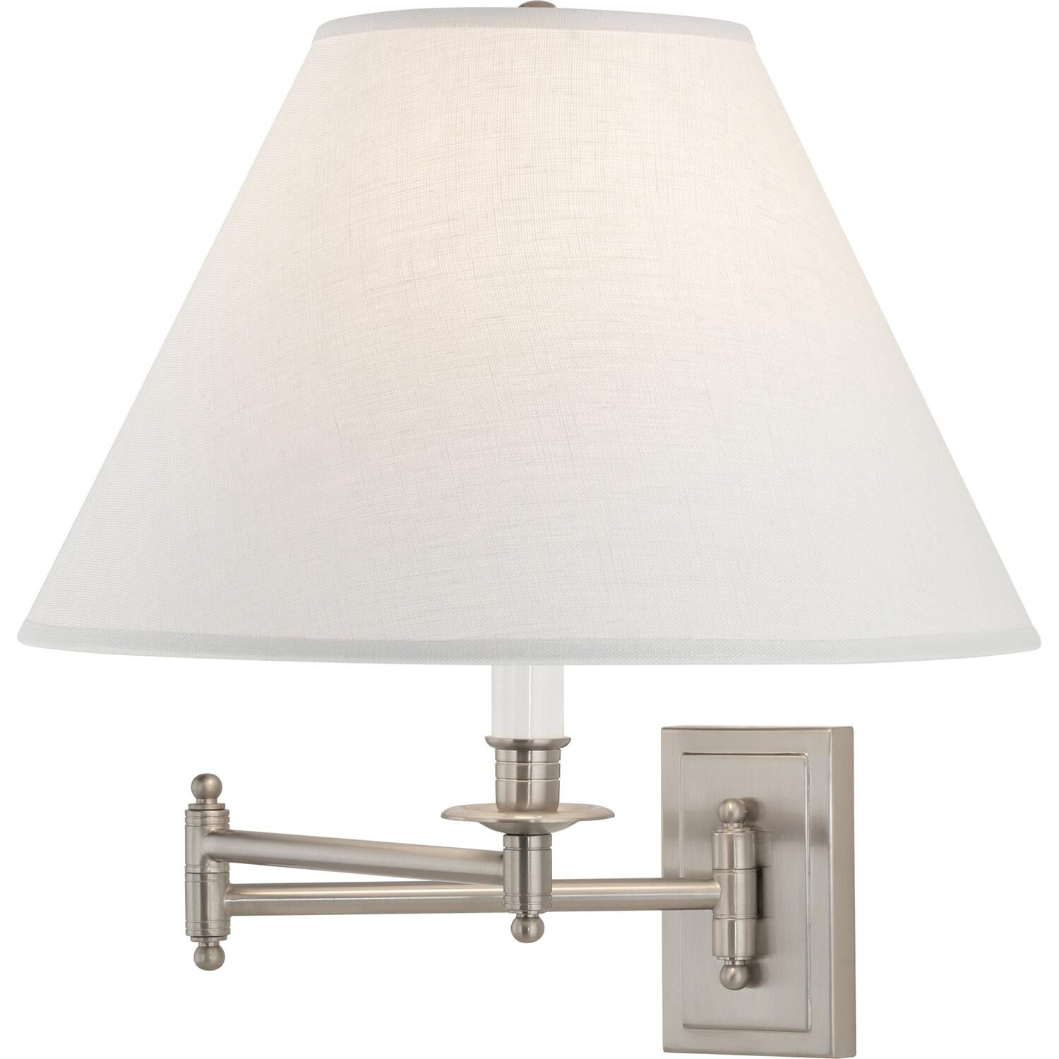 Kinetic Wall Swing Lamp by Robert Abbey