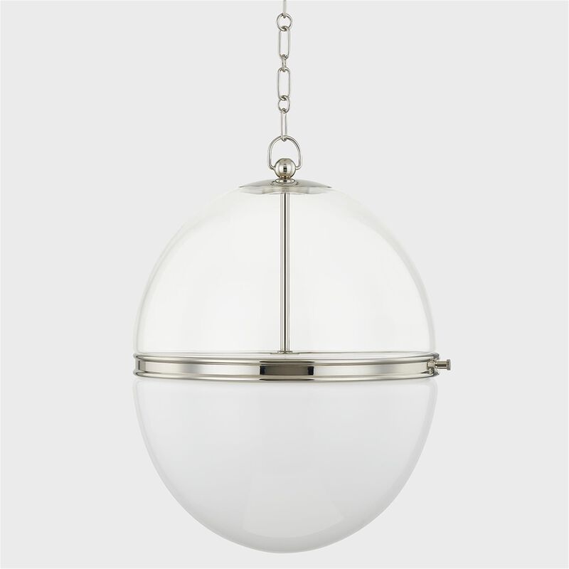 Donnell Medium Pendant Light by Hudson Valley Lighting