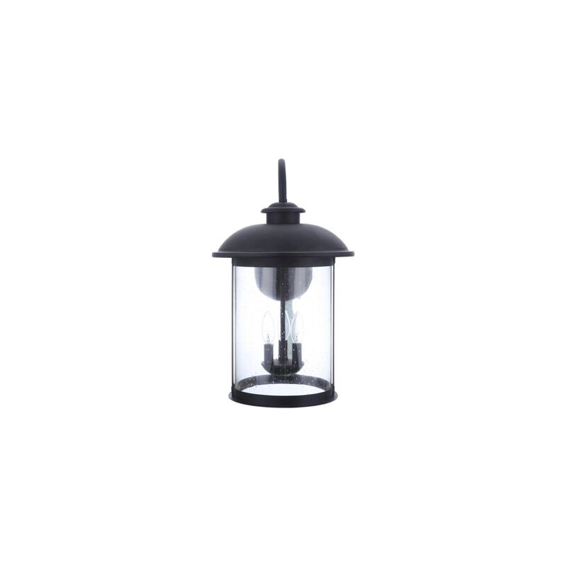 Craftmade O Fallon 22 Inch Tall Outdoor Wall Light