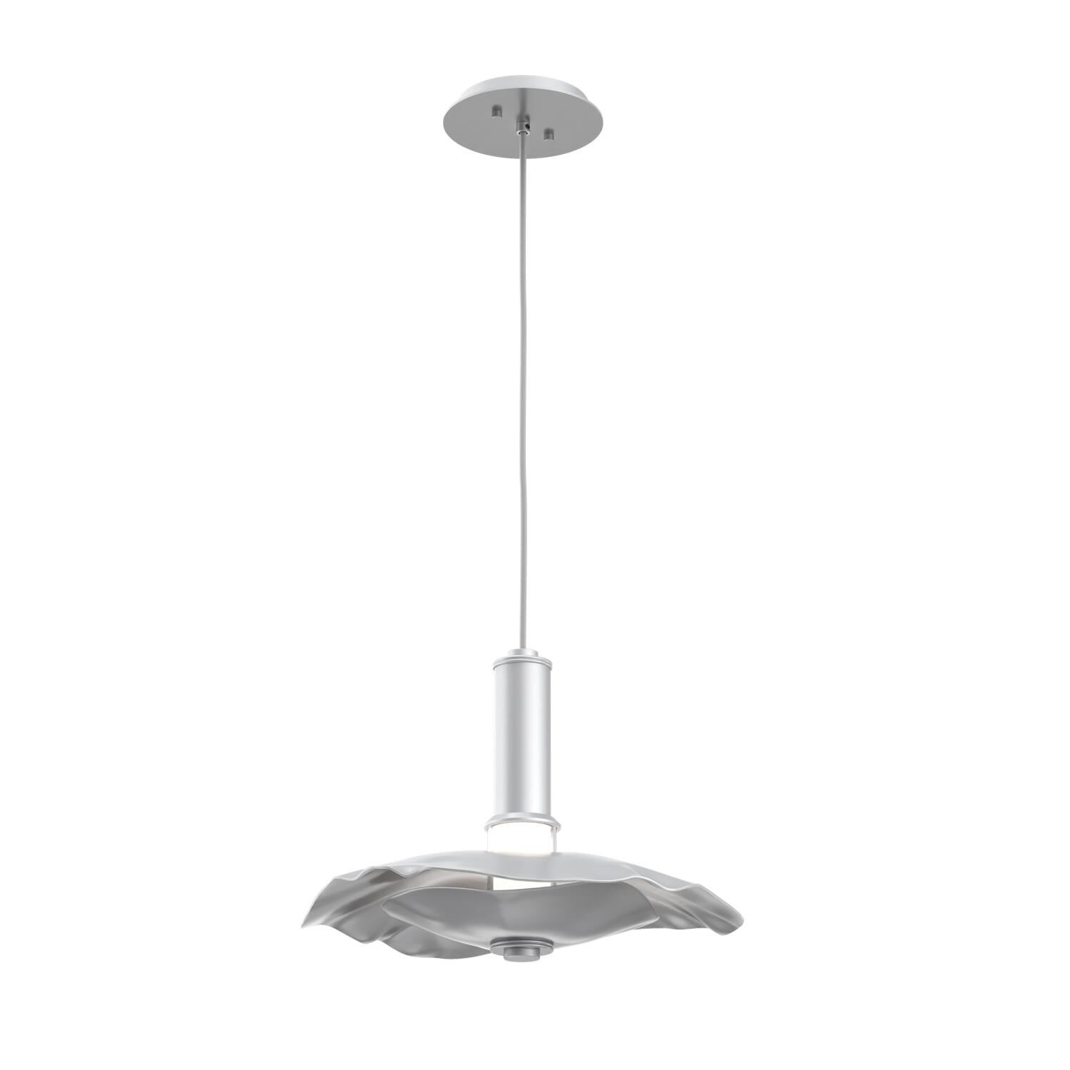 Shown in Classic Silver finish and Classic Silver accent