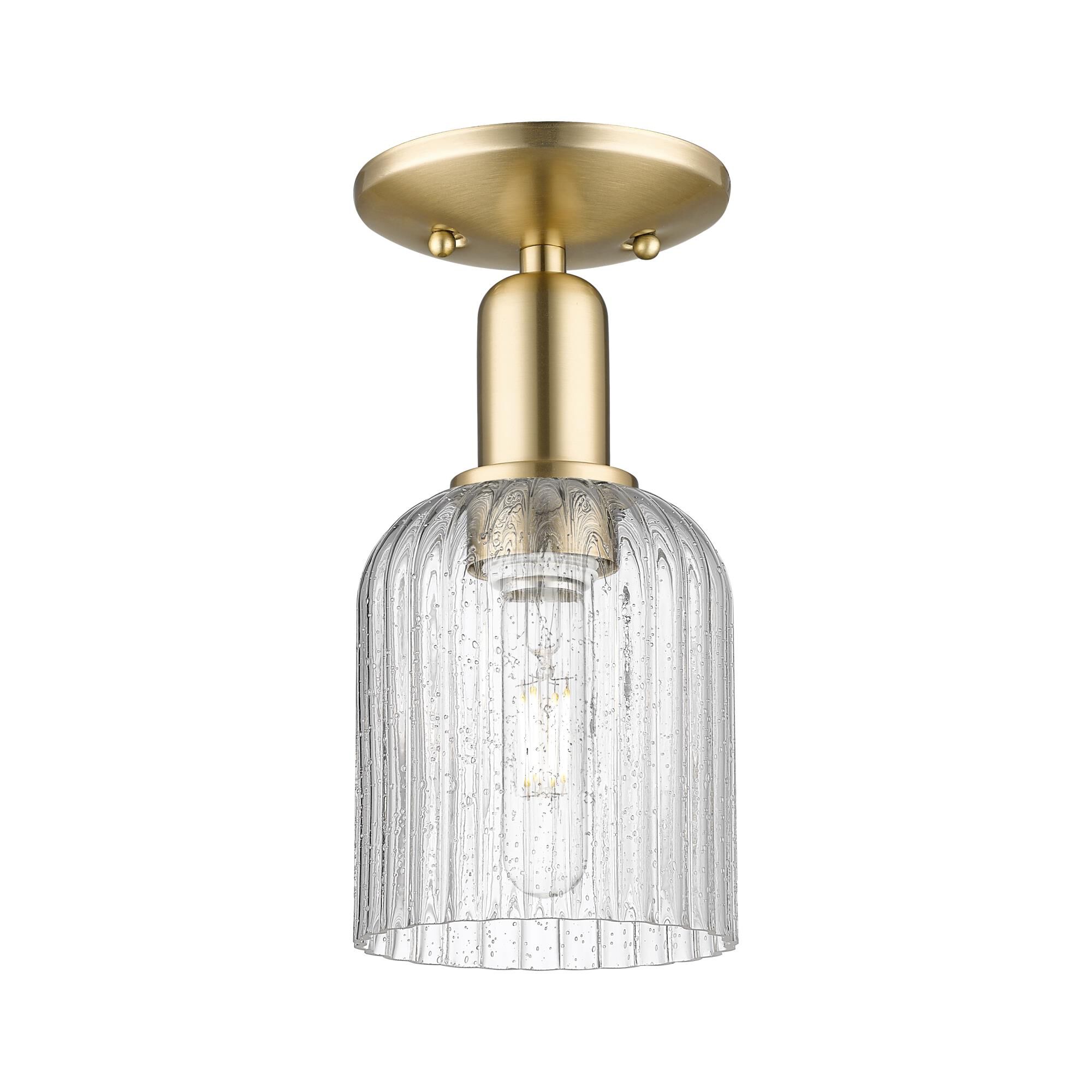 Shown in Champagne Bronze finish